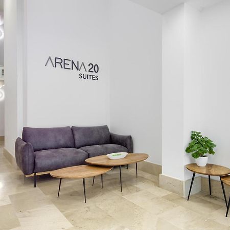 Arena 20 Suites Valencia Exterior photo