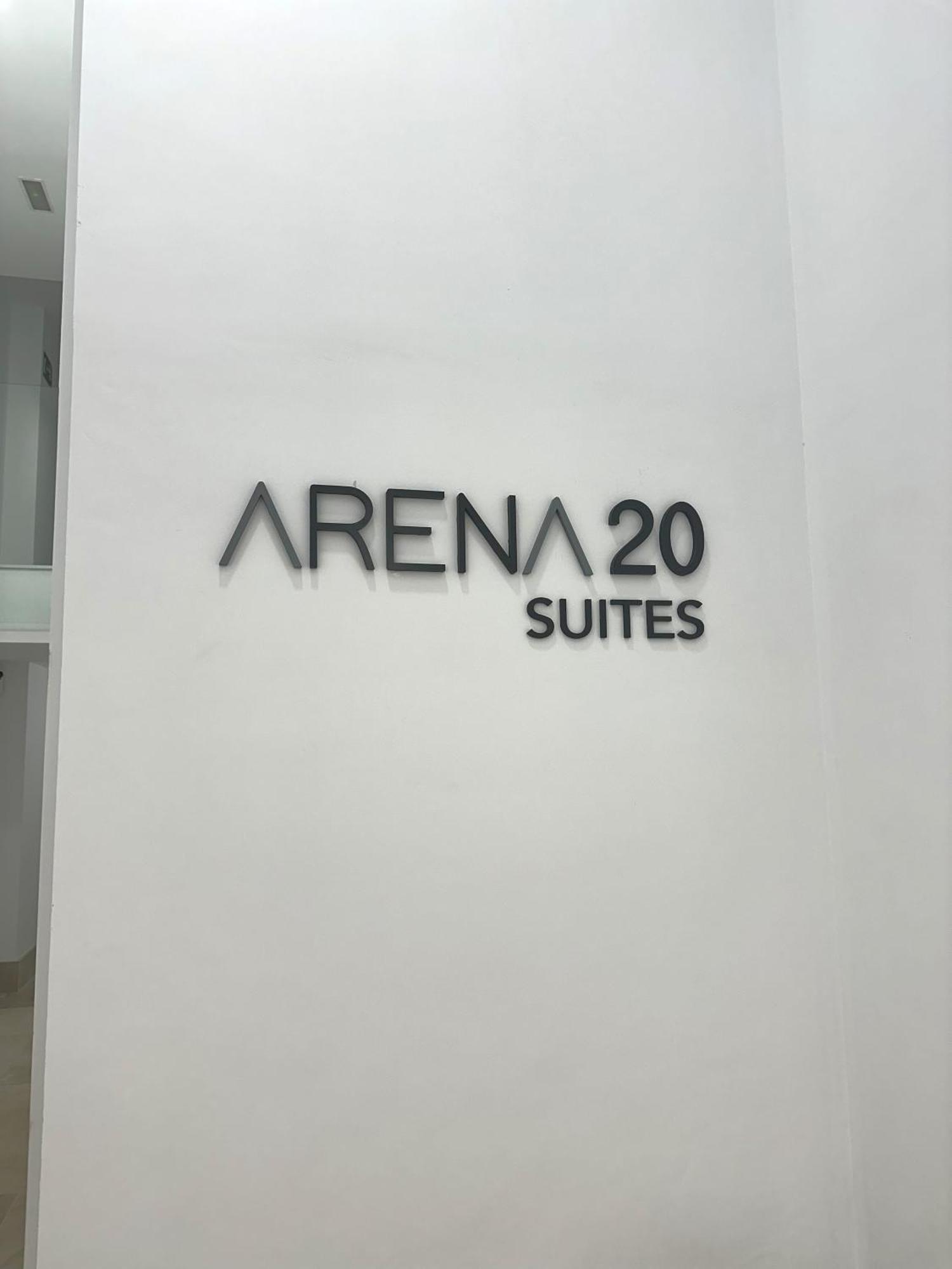 Arena 20 Suites Valencia Exterior photo