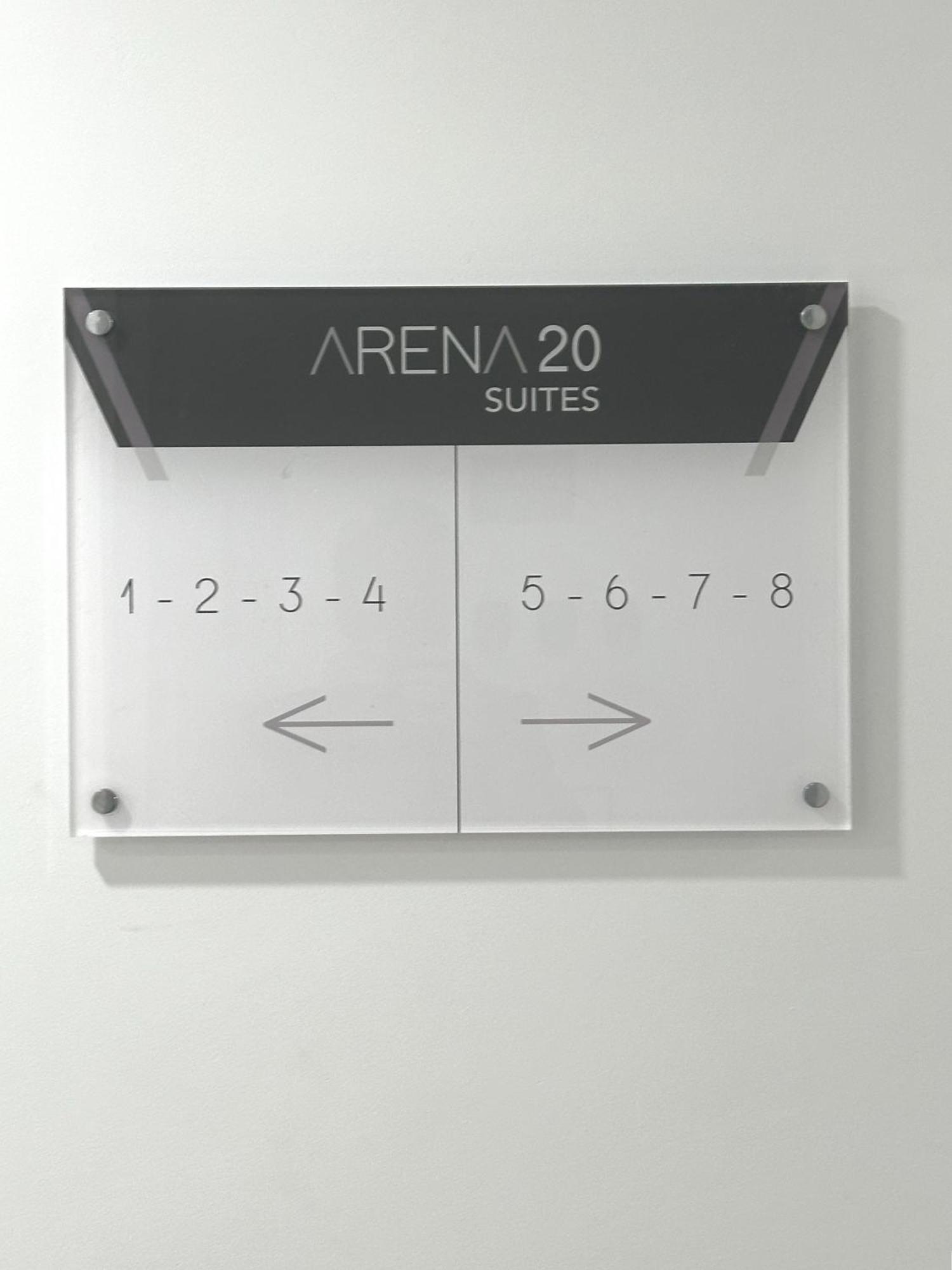 Arena 20 Suites Valencia Exterior photo